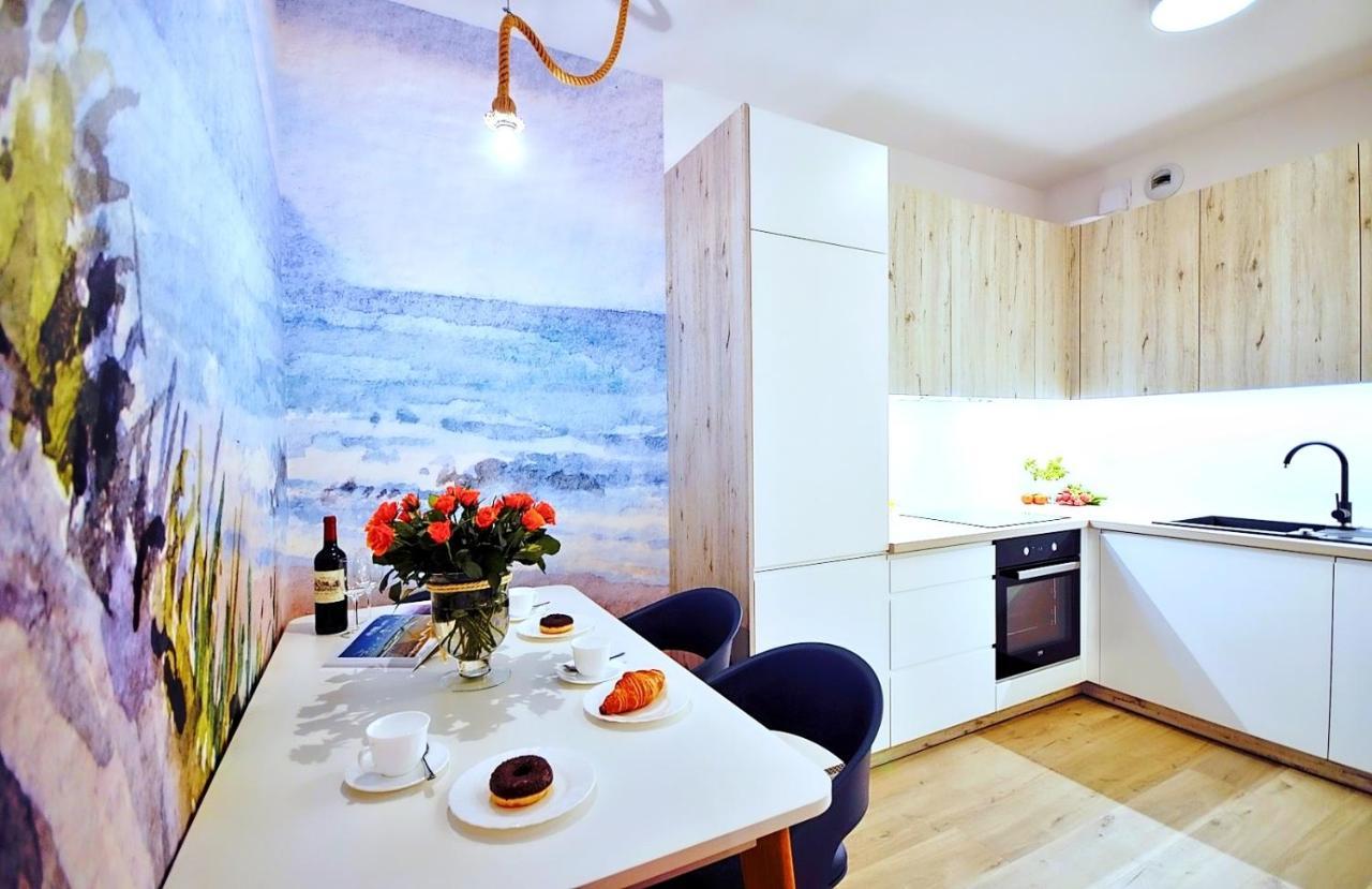 Nadmorskie Tarasy 503 Kołobrzeg Extérieur photo