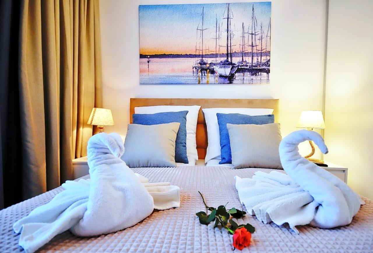 Nadmorskie Tarasy 503 Kołobrzeg Extérieur photo